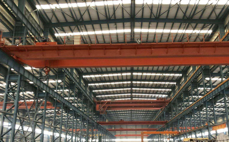 绍兴盘点重型钢结构在施工中容易出现的问题